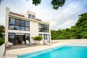 Luxurious 1 Bedroom w/ Pool & Golf Course View - Paamul