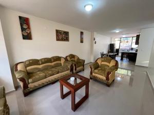 Hospedaje Charlies House