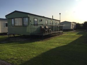 16 Gannet Grove Thornwickbay. Haven site