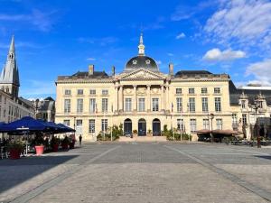 Appartements Complete House at Hyper Centre Champagne : photos des chambres