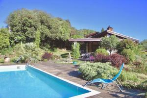 Villas Villa avec une piscine privee : photos des chambres