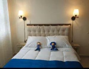 Casa Lelé -Linda y acogedora casa de campo para 6 pax en magnífica ubicación - San Nicolás