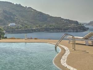 Eirini Luxury Hotel Villas Patmos Greece