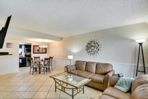 Daytona Beach Vacation Rental with Ocean Views!