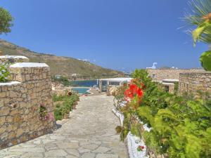 Eirini Luxury Hotel Villas Patmos Greece