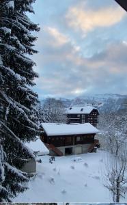 Appartements Loge des reveurs : photos des chambres