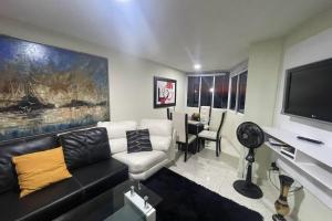 Apartamento hermosa Vista al Mar en el Rodadero Santa Marta