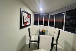 Apartamento hermosa Vista al Mar en el Rodadero Santa Marta