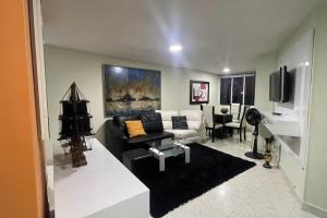 Apartamento hermosa Vista al Mar en el Rodadero Santa Marta