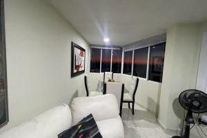 Apartamento hermosa Vista al Mar en el Rodadero Santa Marta