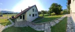 KUĆA ZA ODMOR IVA - Lipovo