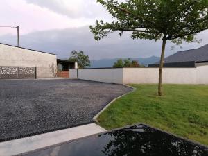 Maisons de vacances Gite entre mer et montagne : photos des chambres