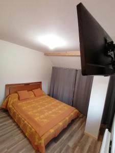 Maisons de vacances Gite entre mer et montagne : photos des chambres
