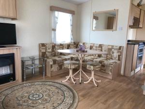 16 Gannet Grove Thornwickbay. Haven site