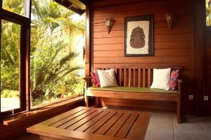 Acomodações Ibirawave