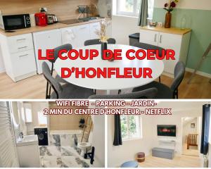 Le coup de coeur d'Honfleur