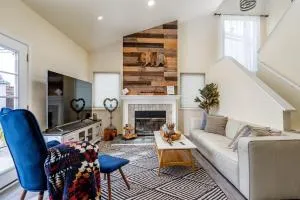 Joyful Home close to Monterey, Big Sur, Carmel - ساليناس