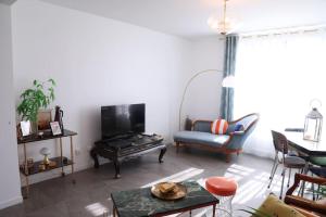 Appartements T3 Lyon 8 parc parilly-Eurexpo -9min en voiture : photos des chambres