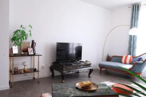 Appartements T3 Lyon 8 parc parilly-Eurexpo -9min en voiture : photos des chambres