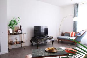 Appartements T3 Lyon 8 parc parilly-Eurexpo -9min en voiture : photos des chambres