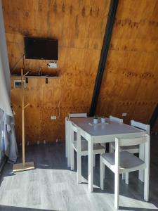 Loft de Montaña Único y Moderno