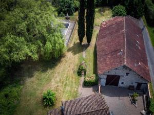 Maisons de vacances Gite Montjoi : photos des chambres