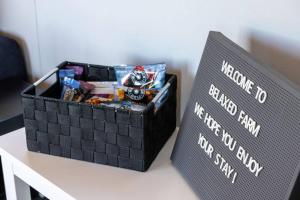 Bliss Cabin @ Belaxed Farm Berridale