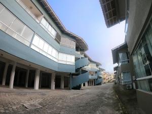 124 - Apartamento 3 dormitórios condomínio fechado