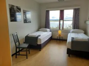 Víðines Guesthouse - بورغارنيس