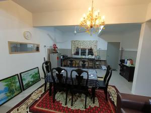 Homestay Moslim Kesang Sungai Rambai