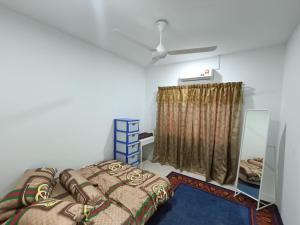 Homestay Moslim Kesang Sungai Rambai