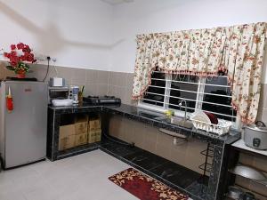 Homestay Moslim Kesang Sungai Rambai