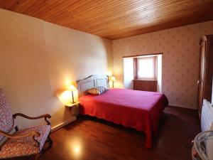 Maisons de vacances Gite Valuejols, 4 pieces, 6 personnes - FR-1-742-417 : photos des chambres