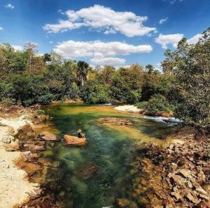 Casa em Aurora do Tocantins