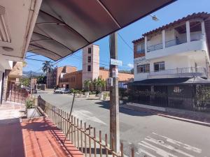 Acogedor Apartaestudio Santa Fe