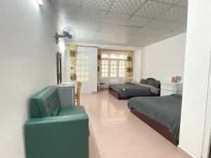 Phòng 4 Người (Quadruple Room)