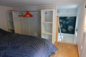 *Tiny Jungle* Plage, port et commerces à pied