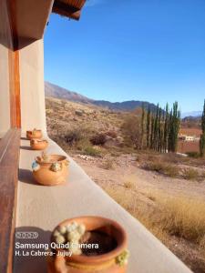 Hacienda La Cabrera Huacalera