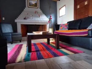 Hacienda La Cabrera Huacalera