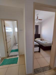 Quartos com Banheiros privativos - Hospedagem Recanto do Luar