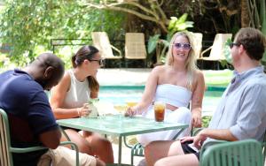 Mad Monkey Dumaguete