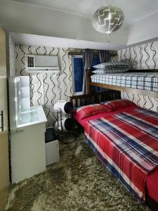 High-Tech Studio at Grass Residences -2 persons only, Quezon City