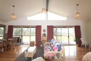 Hakuna Matatah - Rural escape on the coast