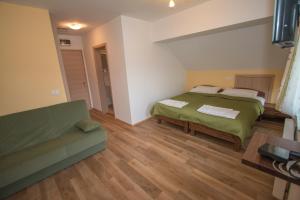 Quadruple Room room in Tourist farm Megušar