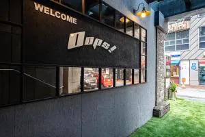 Oops Hotel - Yangsan