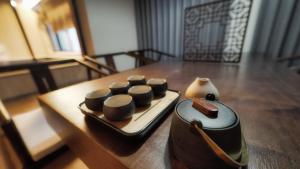 Mandeok Denbasta Ryokan