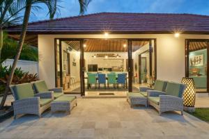 Villa Bulan Batubelig