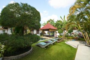 Villa Bulan Batubelig