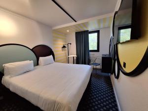 Hotels Campanile Paris Nord - Saint Ouen - Pleyel : photos des chambres