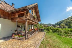 Apartments JULIA Bohinj 